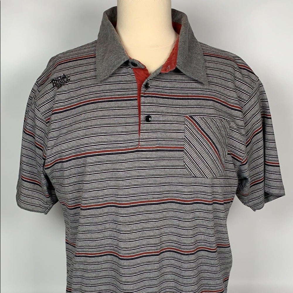 Men’s Billabong Collared Polo Shirt